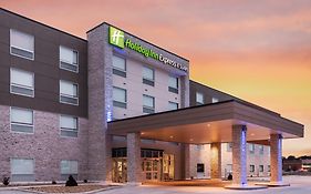 Holiday Inn Express West Plains Missouri